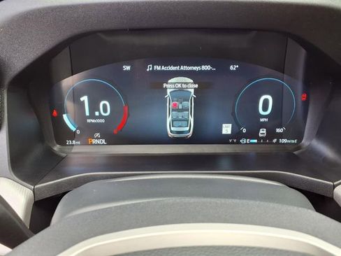 New 2026 Ford Explorer Active RWD image 15