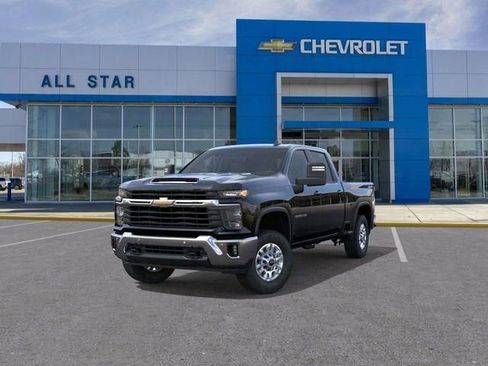 New 2025 Chevrolet Silverado 2500 LT w/ Safety Package image 12