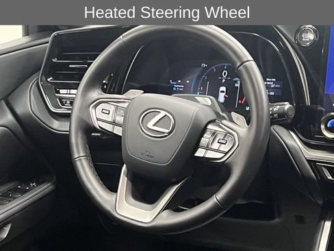Certified 2025 Lexus TX 350 FWD w/ Convenience Package image 15