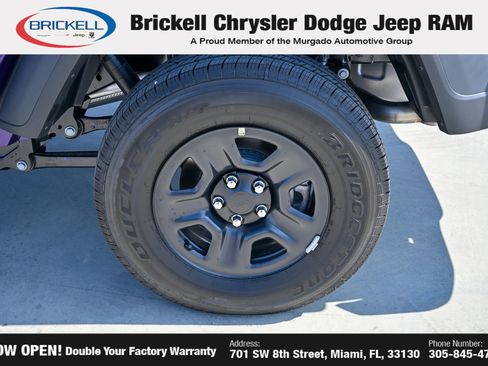 Used 2026 Jeep Gladiator Sport AWD/4WD image 35