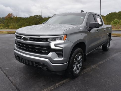 Used 2025 Chevrolet Silverado 1500 RST w/ All Star Edition Plus image 2