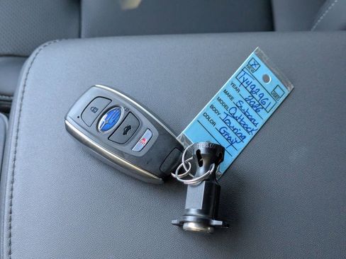 New 2026 Subaru Outback Touring XT image 37