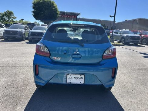 Used 2024 Mitsubishi Mirage LE FWD image 6