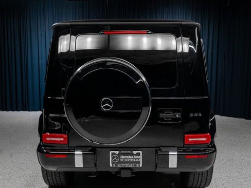 Certified 2024 Mercedes-Benz G 63 AMG 4MATIC image 5