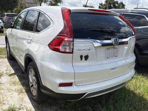 Used 2015 Honda CR-V EX image 7