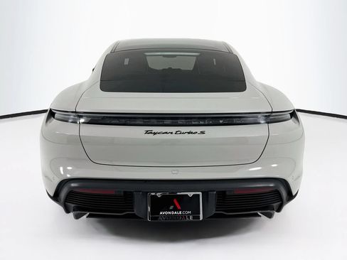 Certified 2024 Porsche Taycan Turbo S AWD/4WD image 10