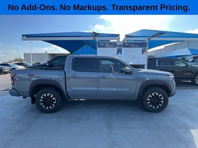 Used 2024 Nissan Frontier PRO-4X w/ Off-Road Protection Package