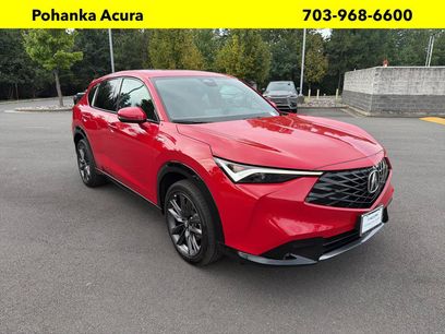 Certified 2025 Acura ADX A-Spec