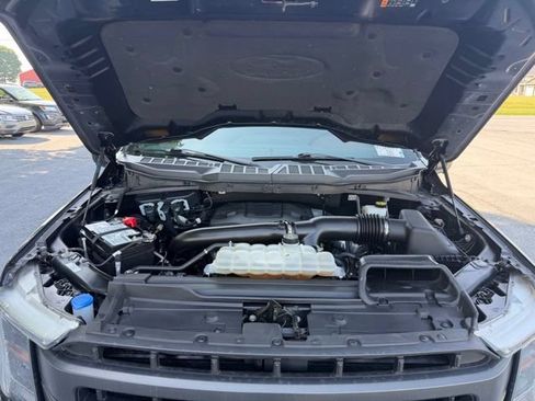 Certified 2023 Ford F150 Lariat w/ Equipment Group 502A High AWD/4WD image 22