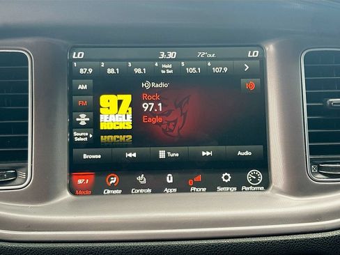 Used 2023 Dodge Charger Scat Pack w/ Harman/Kardon Audio Group RWD image 14