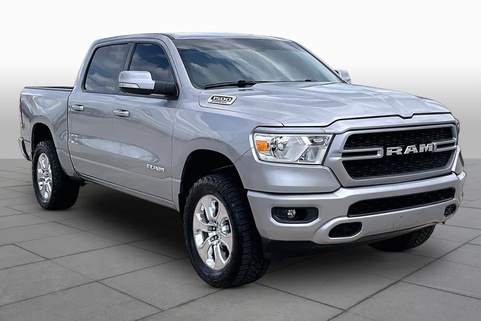 Used 2022 RAM 1500 Lone Star RWD image 3