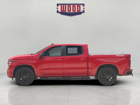 Used 2023 Chevrolet Silverado 1500 RST w/ Rally Edition AWD/4WD image 4