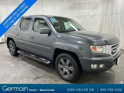Used 2010 Honda Ridgeline RTL