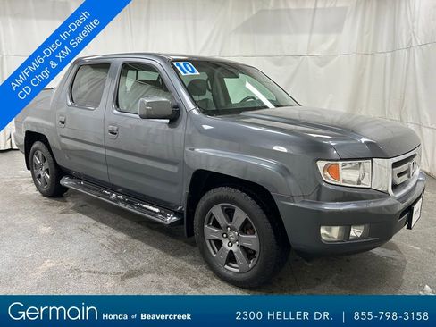 Used 2010 Honda Ridgeline RTL image 1