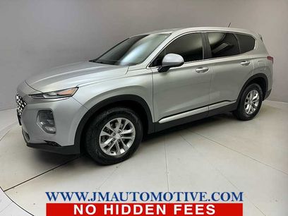 Used 2020 Hyundai Santa Fe SE
