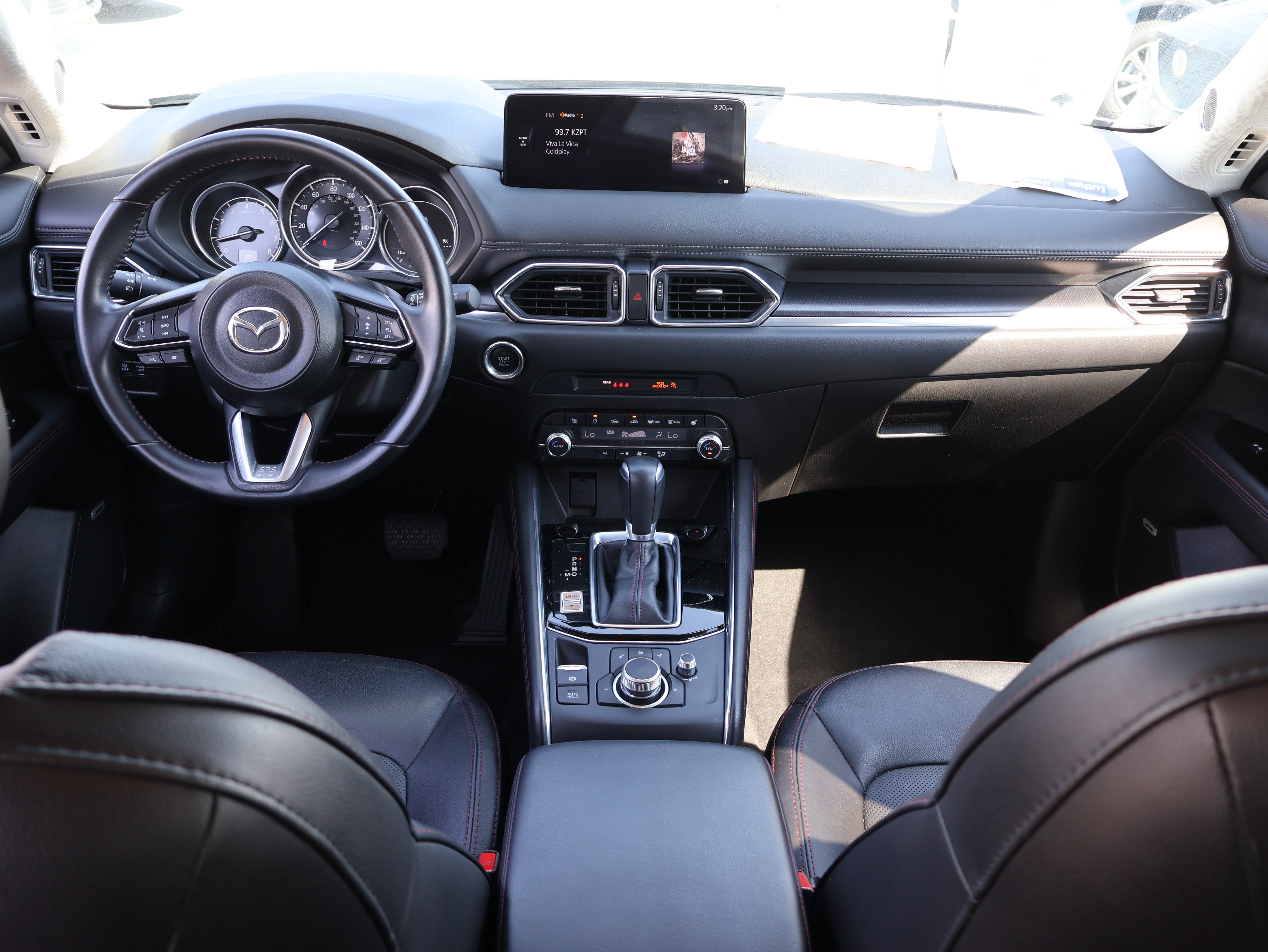 Used 2025 MAZDA CX-5 Carbon Edition AWD/4WD image 12