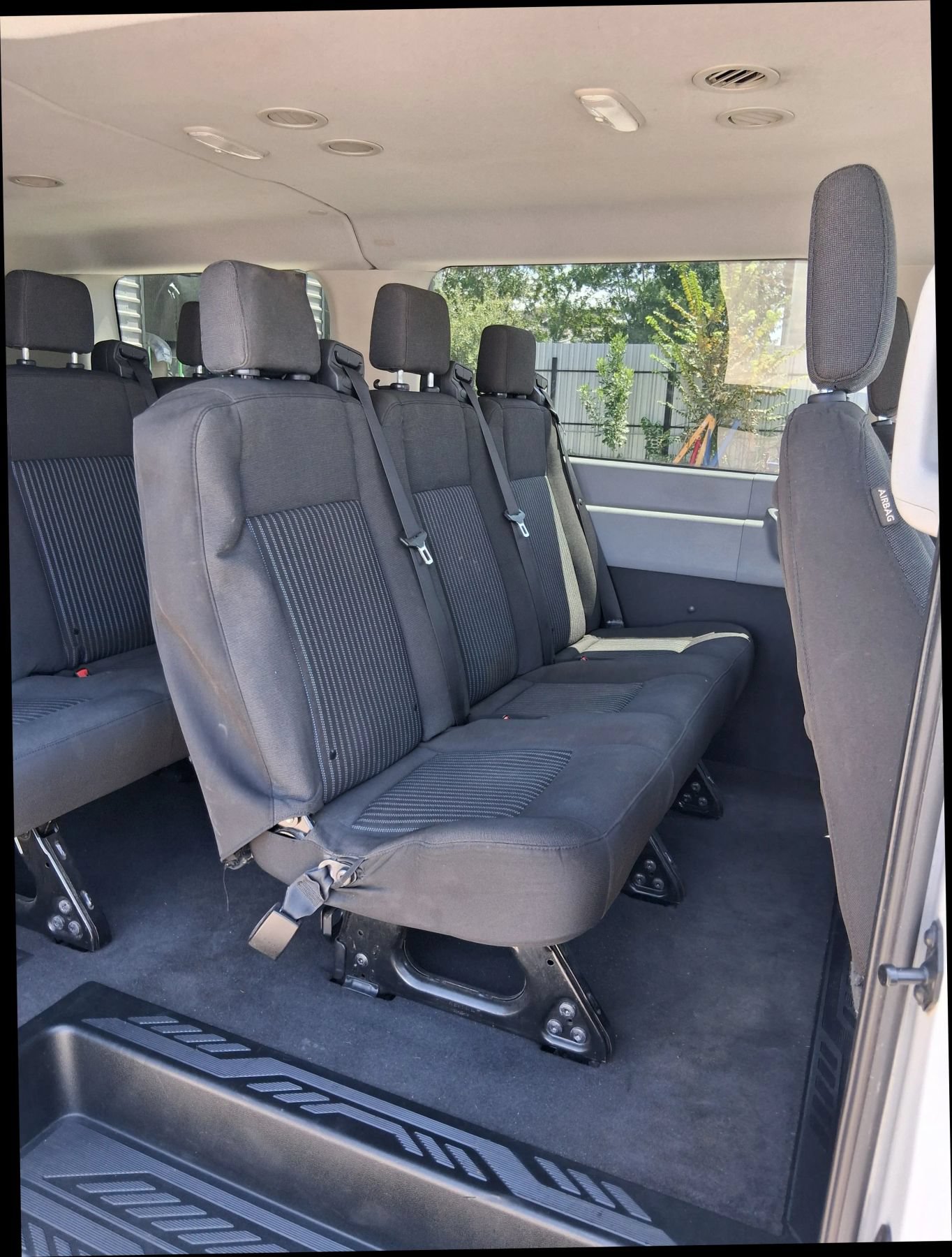 Used 2019 Ford Transit 150 XL RWD image 29
