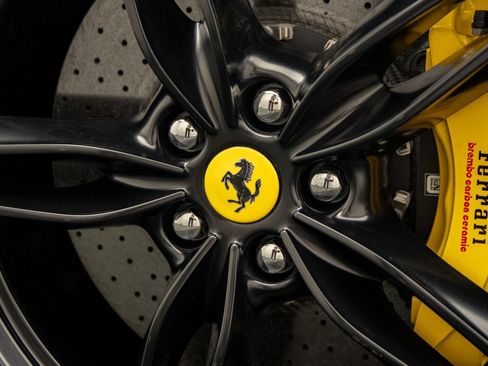 Used 2025 Ferrari Roma Spider RWD image 52