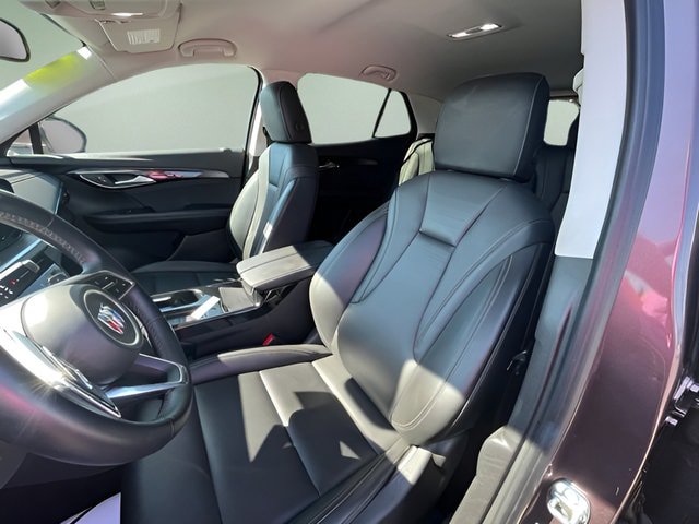 Certified 2024 Buick Envision Preferred AWD/4WD image 12