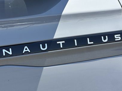 New 2026 Lincoln Nautilus Premier w/ Jet Appearance Package
