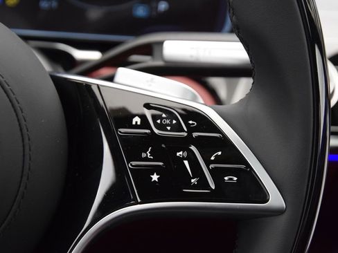 New 2026 Mercedes-Benz S 580 4MATIC Sedan image 25