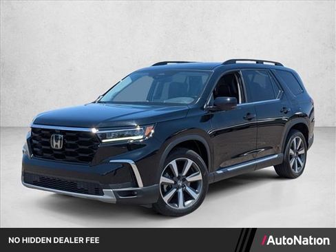 Used 2023 Honda Pilot Elite image 1
