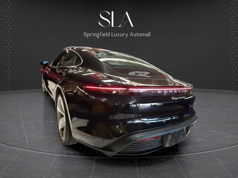 Used 2021 Porsche Taycan 4S AWD/4WD image 4
