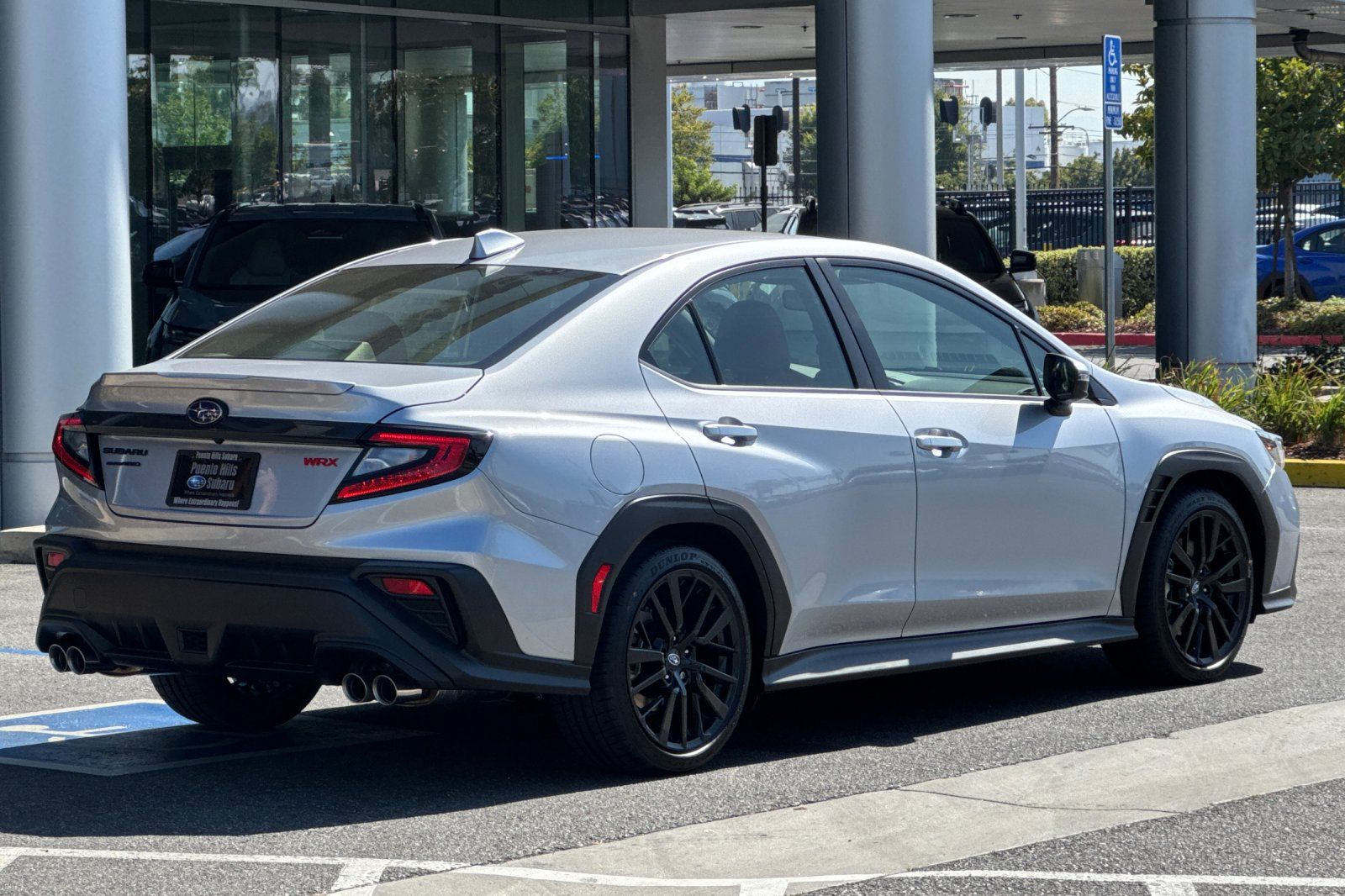 New 2026 Subaru WRX Limited AWD/4WD image 4