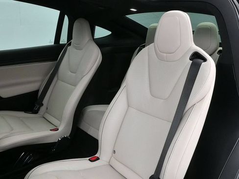 Used 2022 Tesla Model X Plaid AWD/4WD image 13