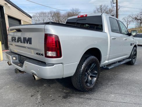 Used 2017 RAM 1500 Sport image 3