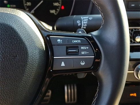 Certified 2022 Honda Civic Sport image 21