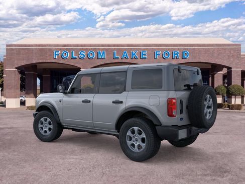 New 2026 Ford Bronco Big Bend AWD/4WD image 4
