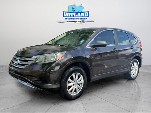 Used 2013 Honda CR-V LX image 1