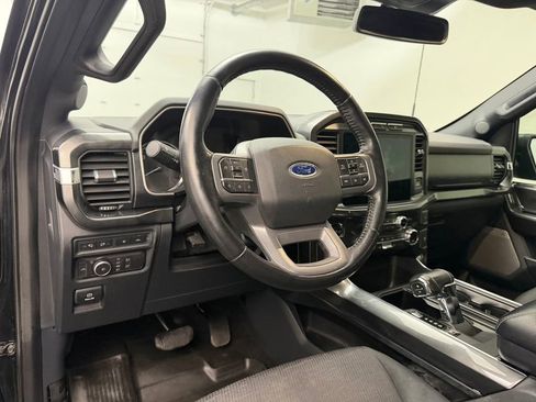 Used 2021 Ford F150 XLT w/ Equipment Group 302A High image 4