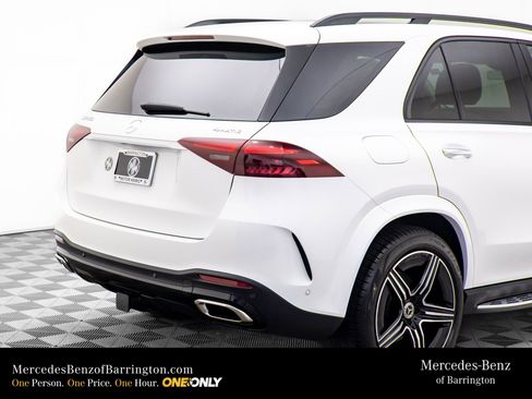 New 2026 Mercedes-Benz GLE 450 4MATIC image 41