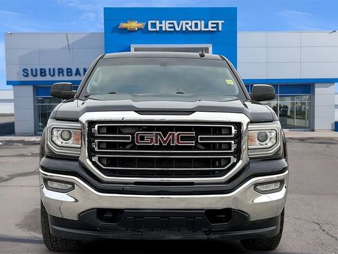 Used 2016 GMC Sierra 1500 SLE w/ SLE Value Package image 3