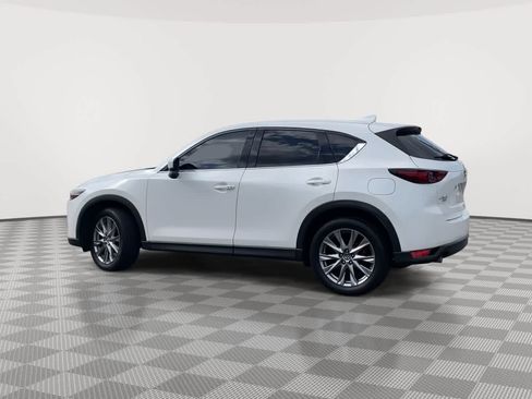 Used 2019 MAZDA CX-5 Grand Touring AWD/4WD image 6