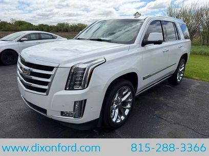 Used 2018 Cadillac Escalade Premium Luxury