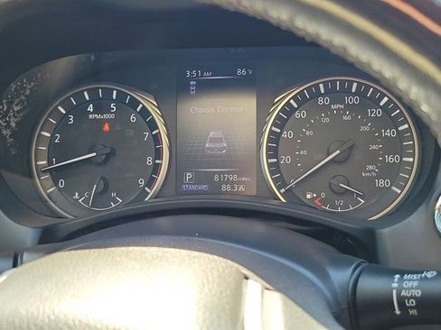 Used 2019 INFINITI Q50 Signature Edition w/ Cargo Package (L96) image 28