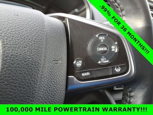 Certified 2022 Honda CR-V Touring image 29