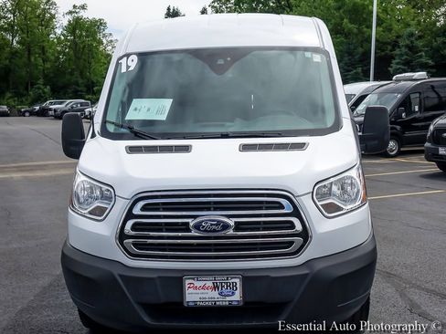Used 2019 Ford Transit 250 148 Medium Roof RWD image 7