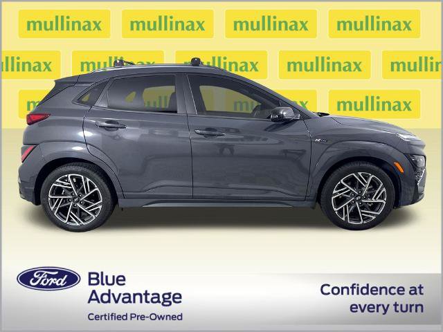Used 2023 Hyundai Kona N Line FWD image 2