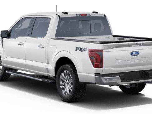 New 2025 Ford F150 Lariat w/ Equipment Group 502A High image 48