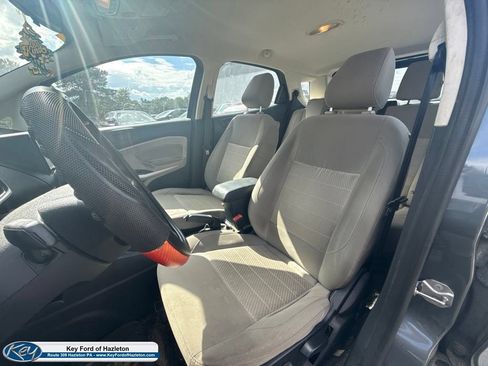Used 2021 Ford EcoSport S FWD image 18