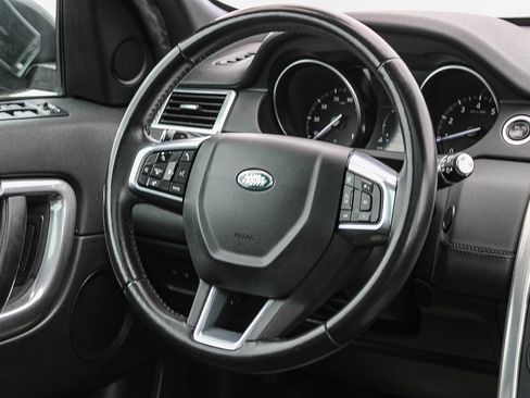 Used 2018 Land Rover Discovery Sport HSE AWD/4WD image 14