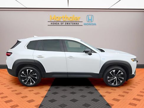 Used 2025 MAZDA CX-50 2.5 Hybrid w/ Premium Plus Pkg AWD/4WD image 6