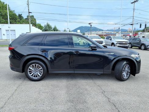 Used 2025 MAZDA CX-90 3.3 Turbo w/ Preferred Package AWD/4WD image 3