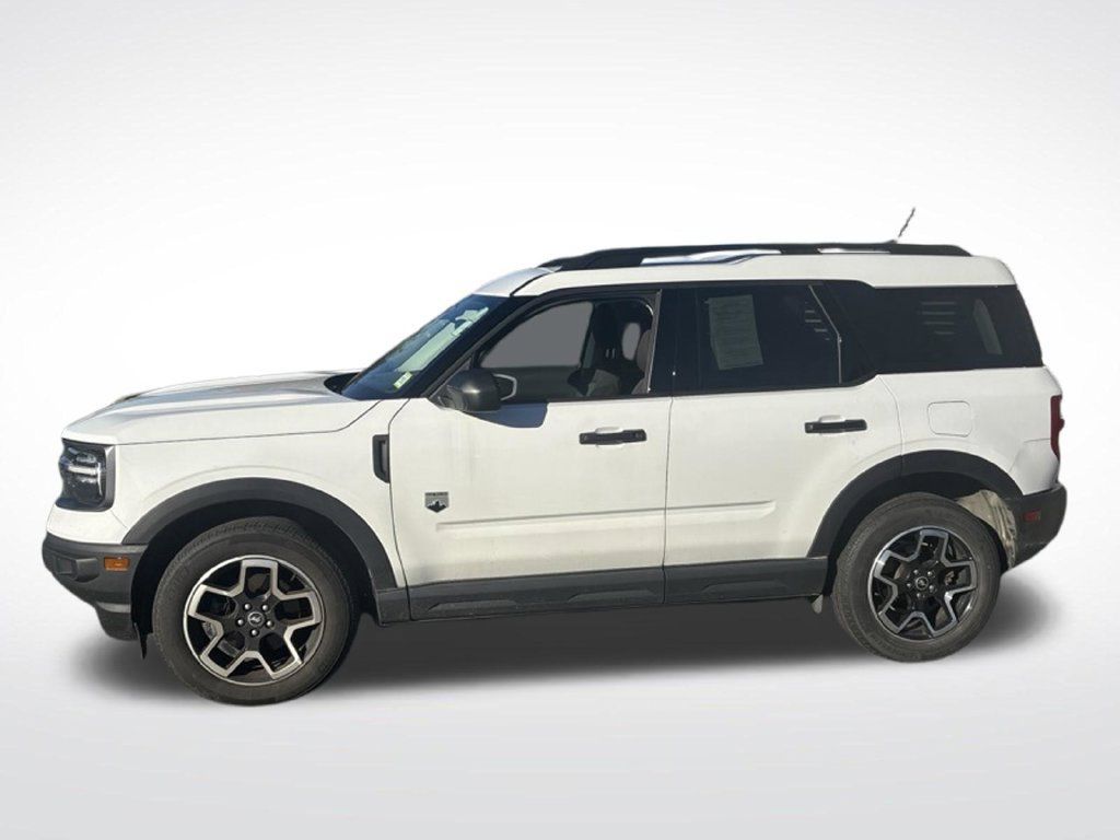 Used 2024 Ford Bronco Sport Big Bend AWD/4WD image 4