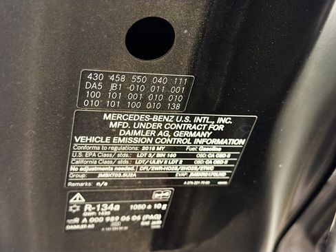 Used 2018 Mercedes-Benz GLE 350 image 17