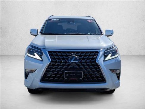 Certified 2021 Lexus GX 460 Premium image 4